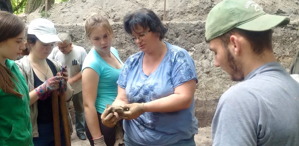 У Буську археологи розкопали церкву княжих часів