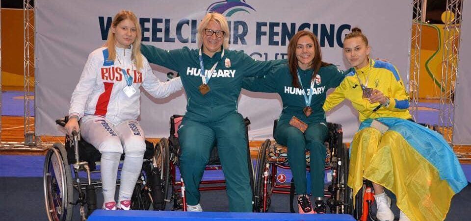 Львів’янка Наталія Морквич – призерка етапу Кубка світу в Польщі