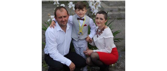 Оля Галабурда з Пустомитівщини потребує пересадки кісткового мозку: у неї рецидив