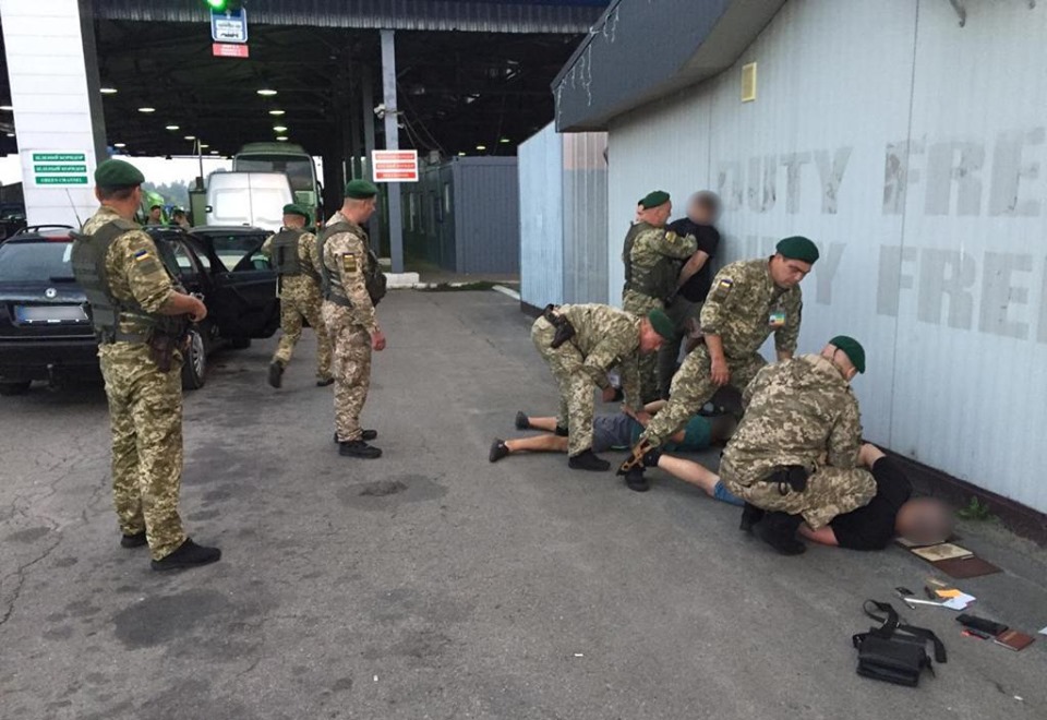 Вбивця Людмили Лішки намагався втекти до Росії