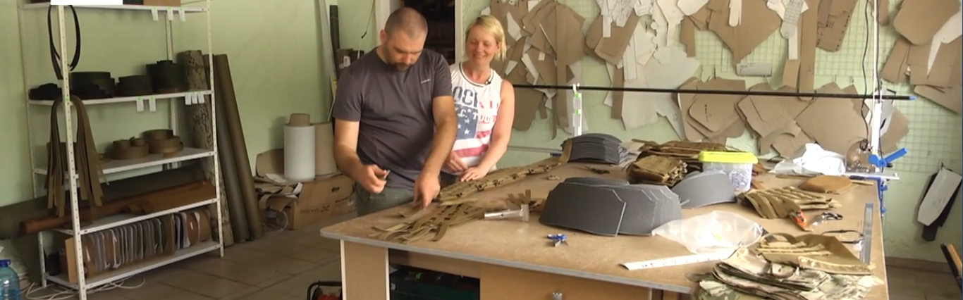 “Тут краще!”: сім`я одеситів переїхала до Львова і розвиває свій бізнес