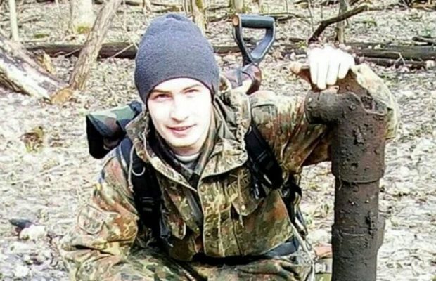 «Едуард прийняв весь удар на себе»: на Донеччині загинув Герой з яворівської бригади