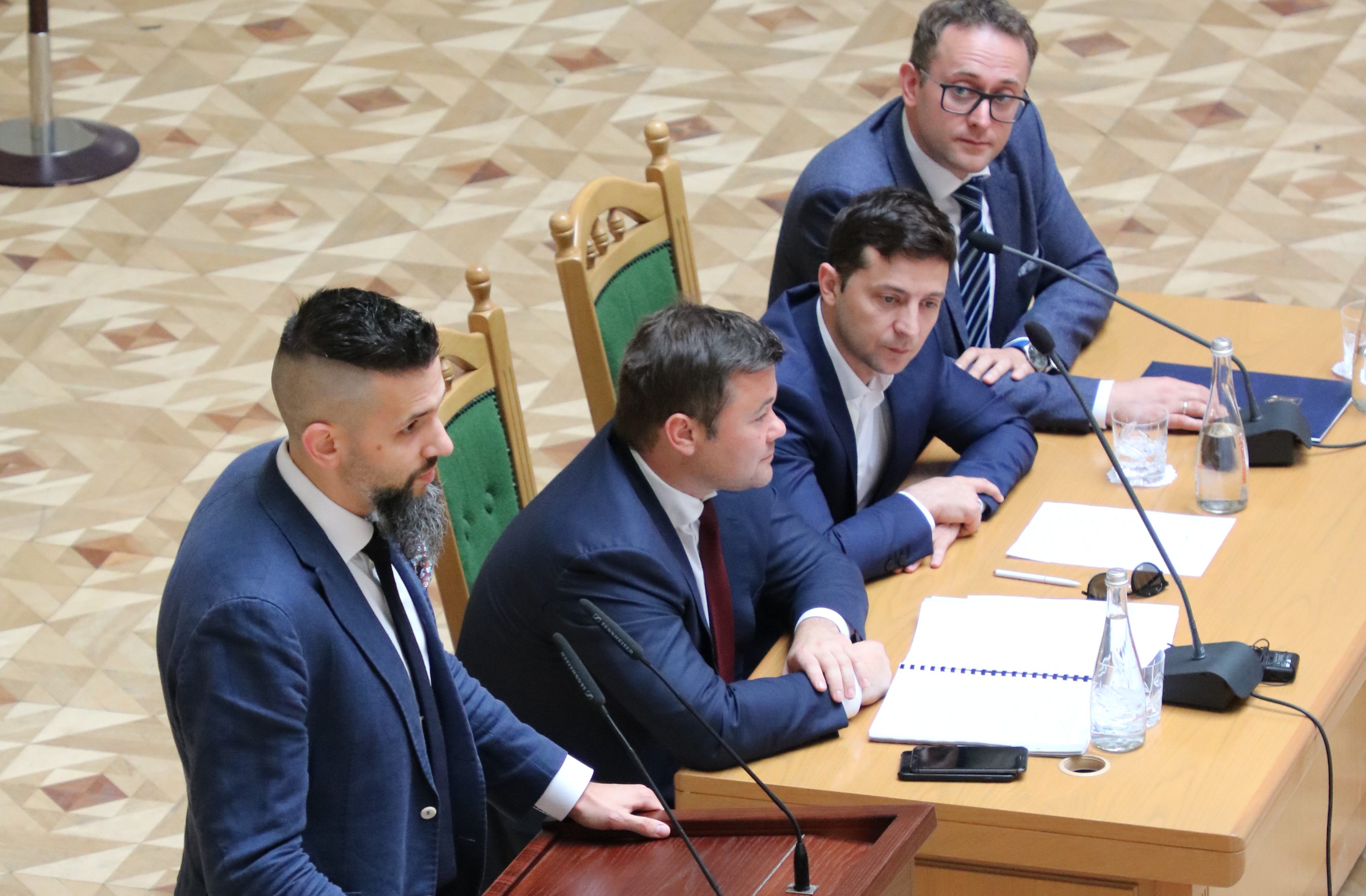 Новопризначений керівник митниці Максим Нефьодов хоче побороти контрабанду