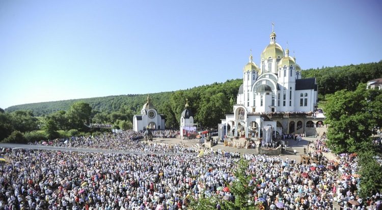 Християн кличуть на всеукраїнську прощу до Зарваниці