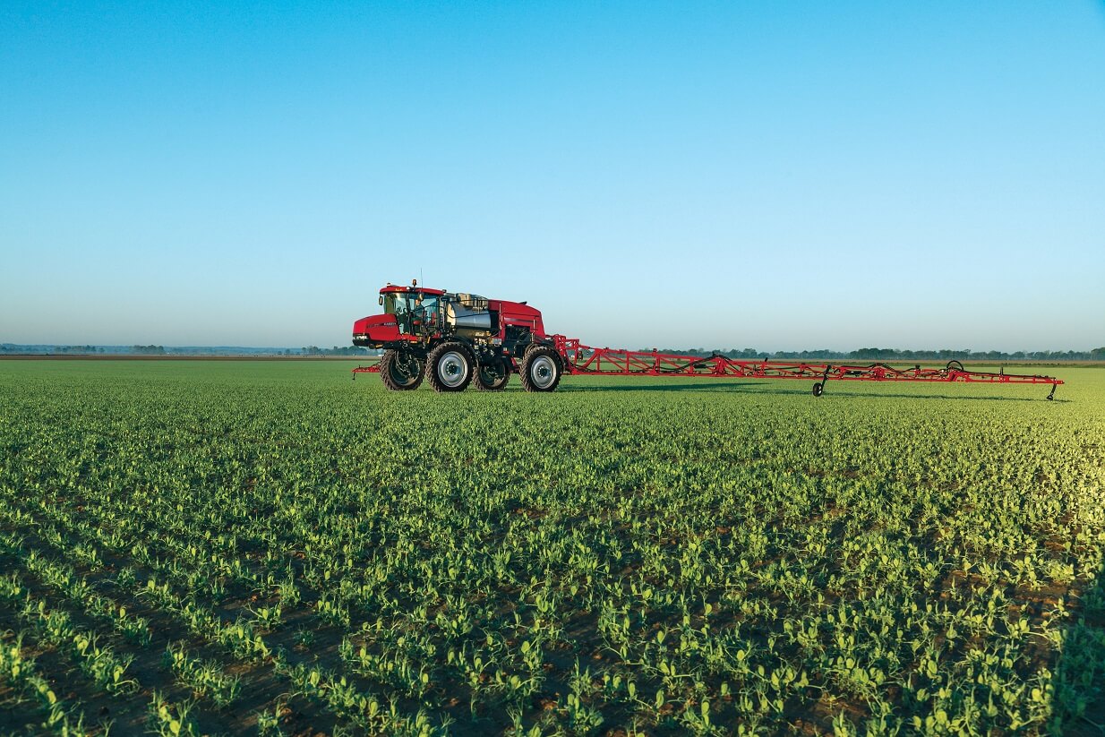 На Сокальщині в полі загинув чоловік