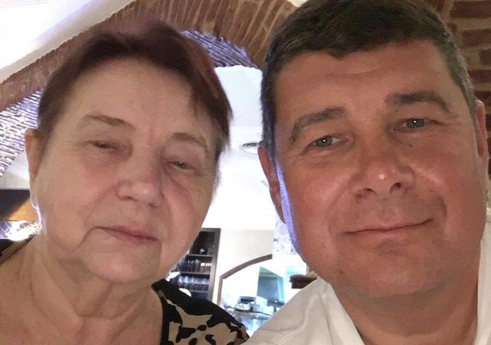 Затримали матір олігарха-втікача Онищенка, яку розшукували три роки за кілька злочинів