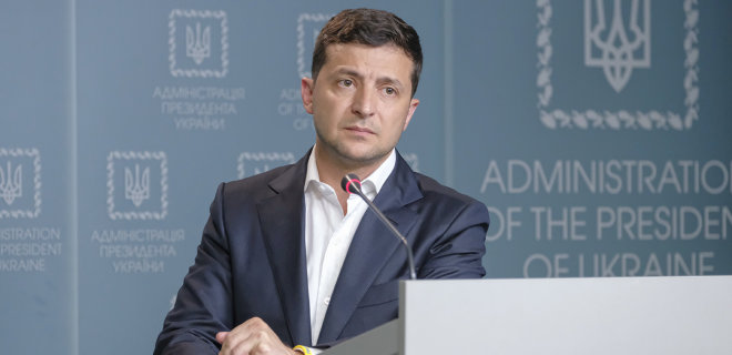 У команді Зеленського хочуть запустити міжнародний російськомовний канал