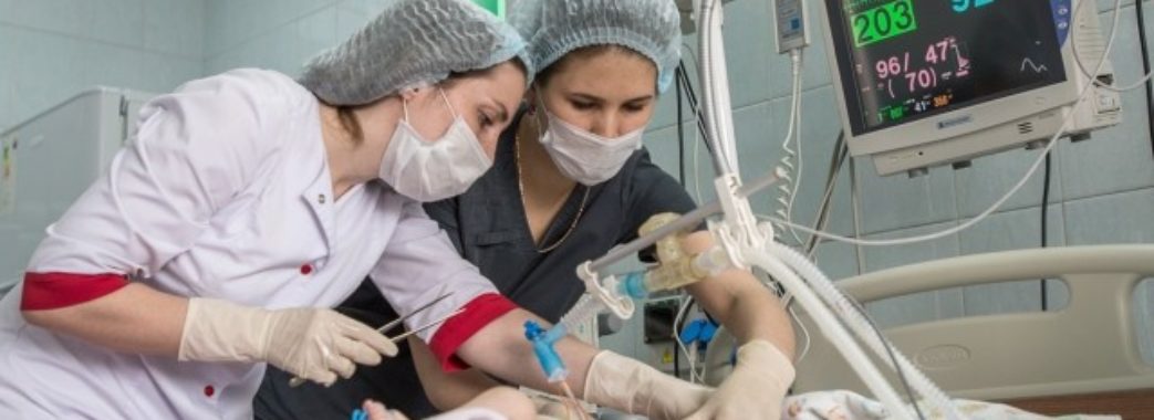 24-річний пацієнт зі Сокальщини після кору упав в кому