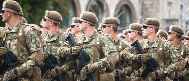 На День Незалежності у Львові відбудеться Марш нескорених: програма дійства