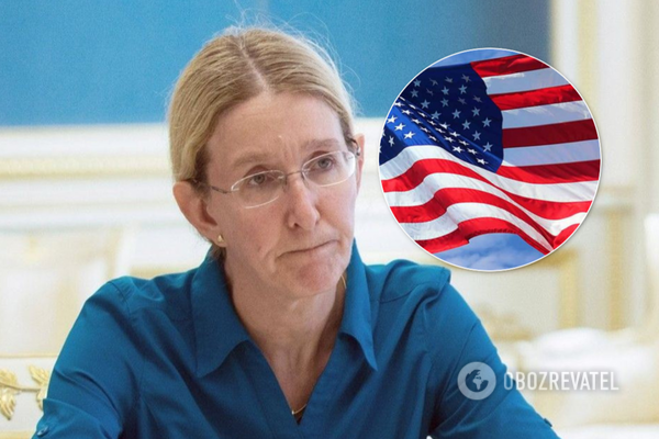 Суд перевірить наявність в Супрун громадянства США