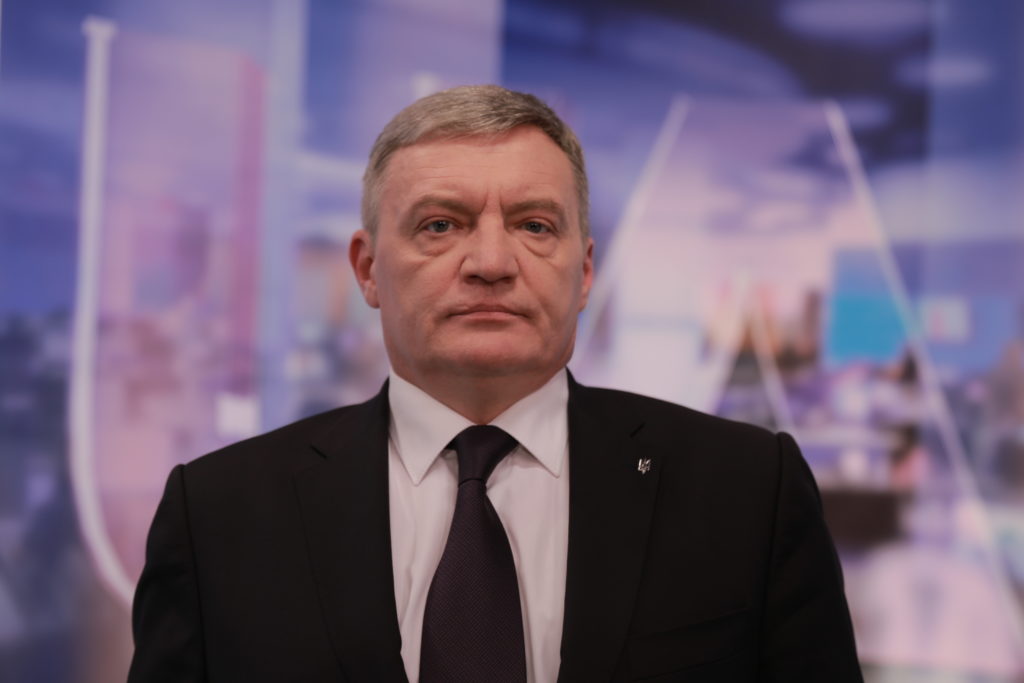 Заступника міністра Гримчака затримали під час одержання хабаря