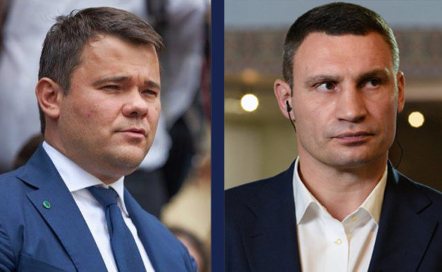 Кличко звернувся до НАБУ через заяву про пропозицію хабаря Богдану