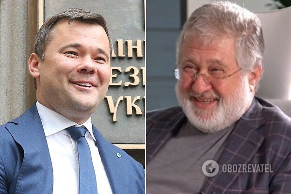 «Один з моїх головних юристів»: Коломойський про Богдана