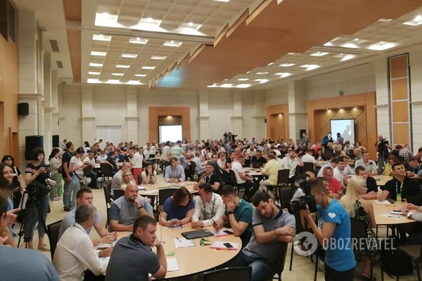 «Ніякого “разслабону” не помічаю»: Разумков про навчання у Трускавці