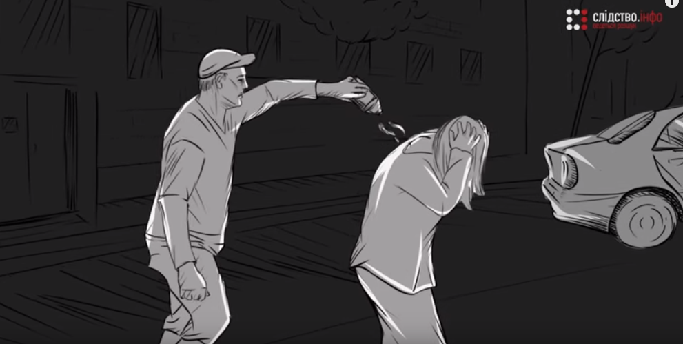 Журналісти реконструювали події вбивства Гандзюк (ВІДЕО)