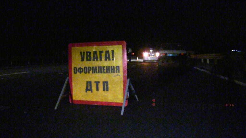 В ДТП на Старосамбірщині загинув 29-річний чоловік