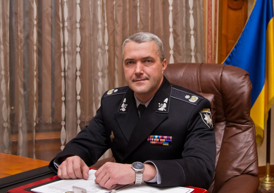 Екс-голова поліції Львівщини пішов на підвищення до Києва