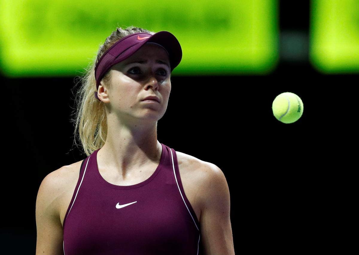 Стало відомо, скільки заробляє найзаможніша тенісистка України