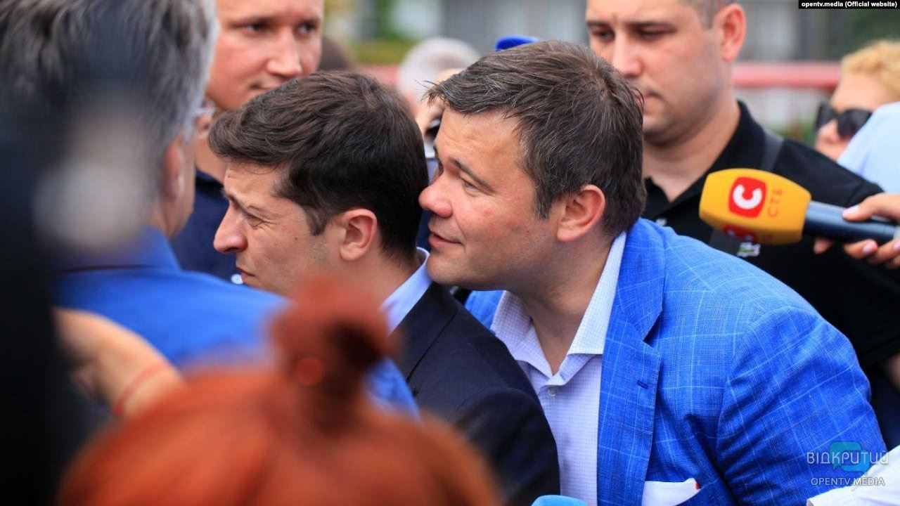 Зеленський дав Богдану ще одну керівну посаду