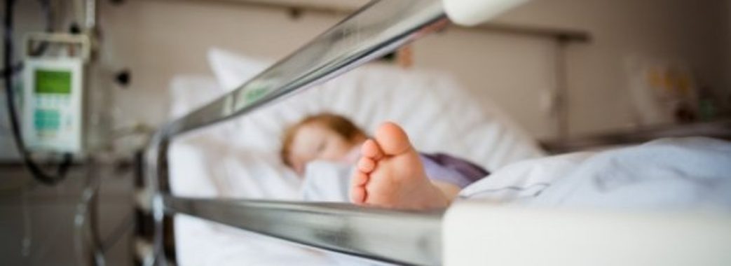 10-місячному хлопчику з Жовквівщини закриють обпечені ділянки тіла штучною шкірою