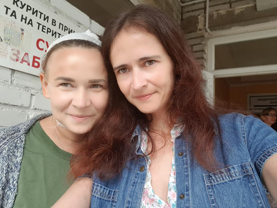 У дрогобичанки Тетяни Думан-Скоп виявили пухлину: сестра просить допомогти врятувати життя