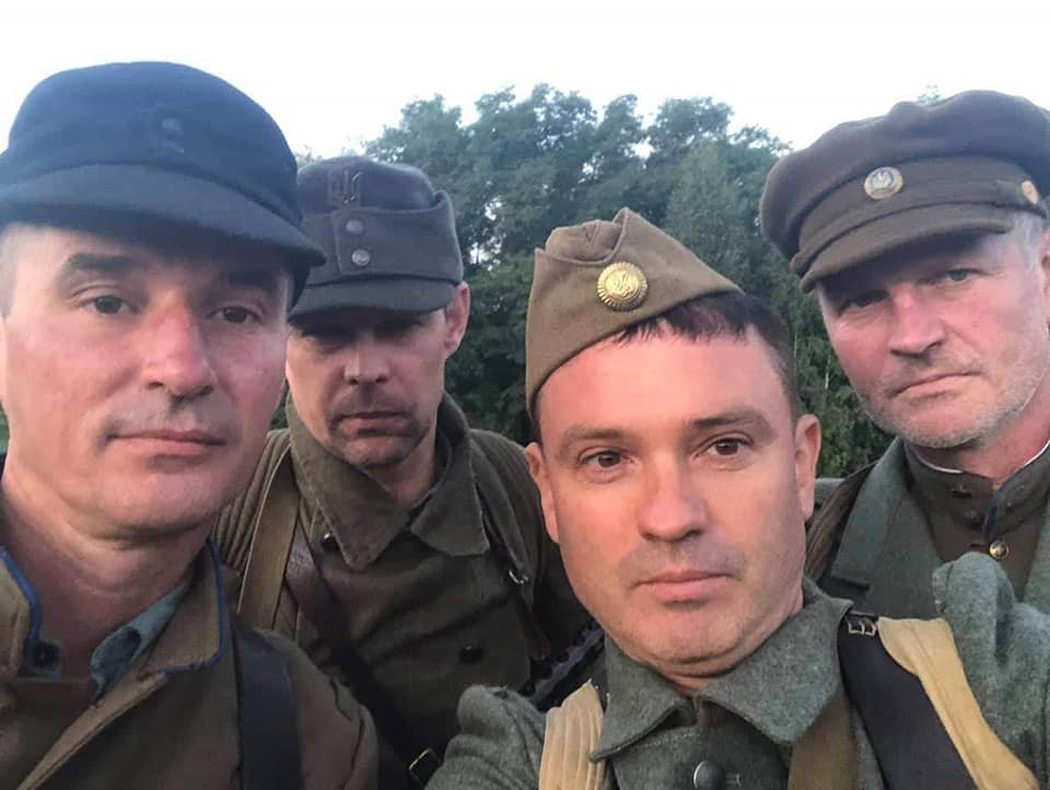 «В Україні можна робити якісне кіно»: Тарас Елейко про фільм «Долина» (ВІДЕО)