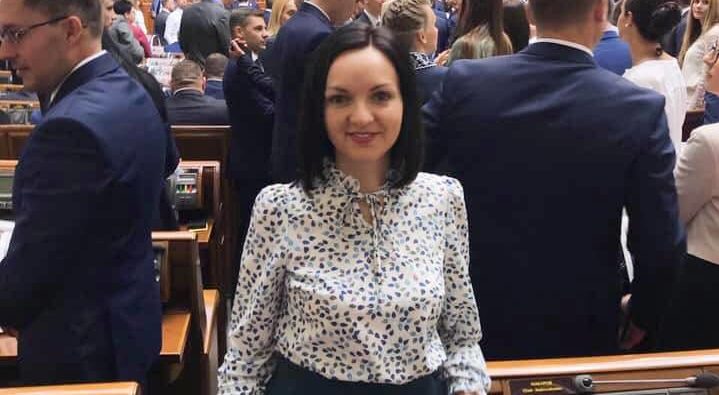 «Атмосфера дуже позитивна»: депутатка Галина Васильченко про урочисте засідання парламенту