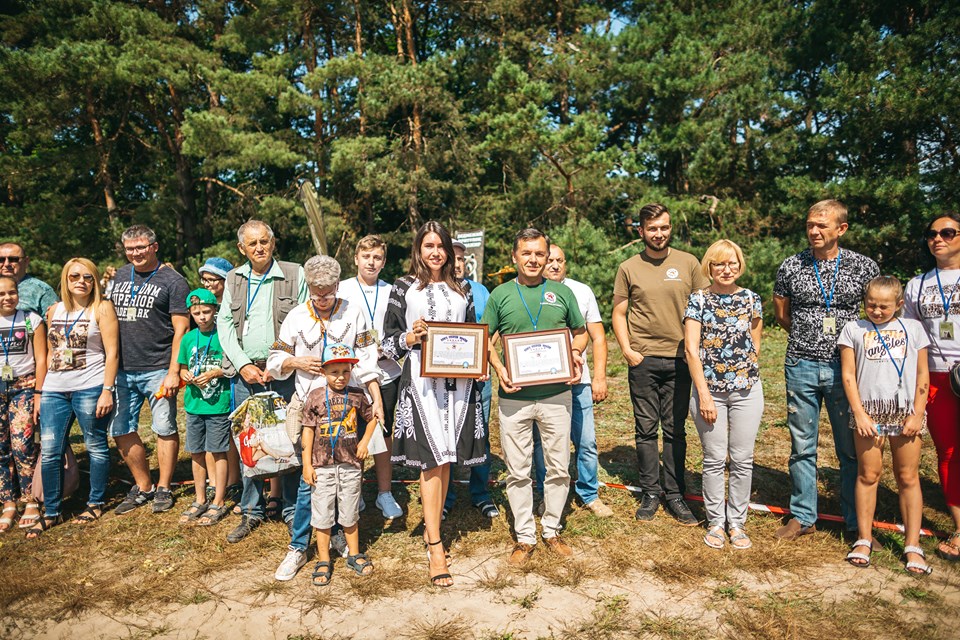 У ведмежому притулку на Яворівщині встановили національний рекорд