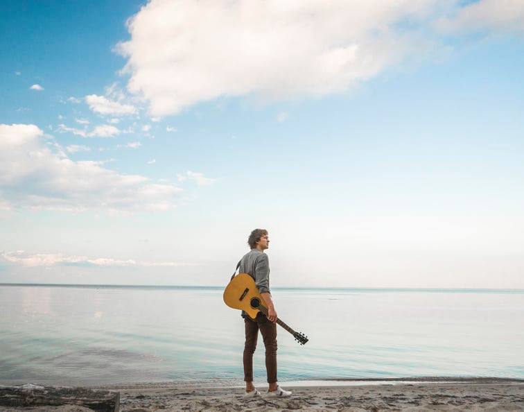 Львів’ян запрошують на концерт переможця «Голосу Країни – 4» Ігоря Грохоцького