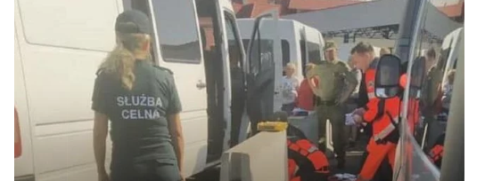 На кордоні з Польщею у черзі померла 60-річна жінка з Яворівщини