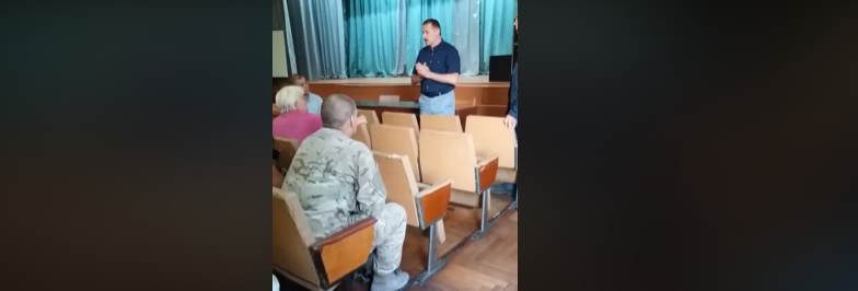 Мешканцям будинку, у якому стався обвал, забезпечать тимчасове житло та харчування (ВІДЕО)