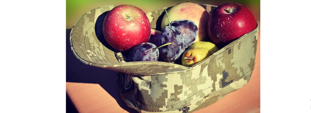Львів’яни можуть допомогти зібрати фруктові кошики воїнам на Спаса