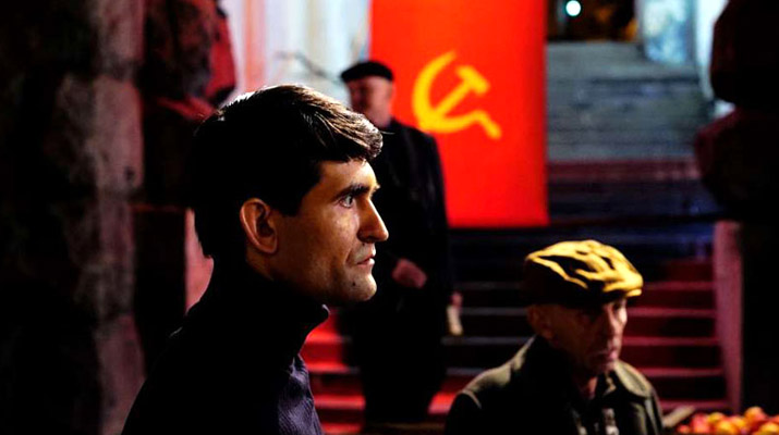 У Львові відбудеться допрем’єрний показ фільму про Василя Стуса