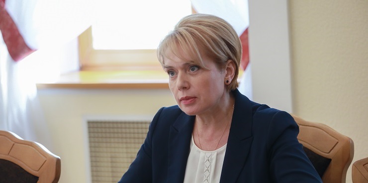 «Місцева влада повністю відповідає за створення умов роботи школи», – Лілія Гриневич