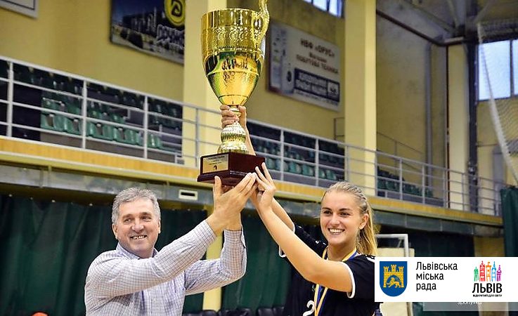 Львівська “Галичанка” здобула Суперкубок