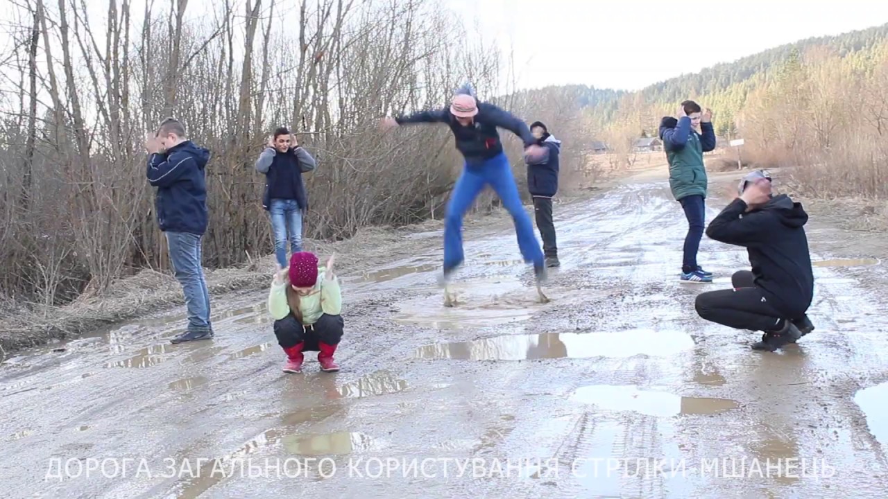 Мешканці 11 сіл Старосамбірщини готові перекривати трасу Львів-Ужгород