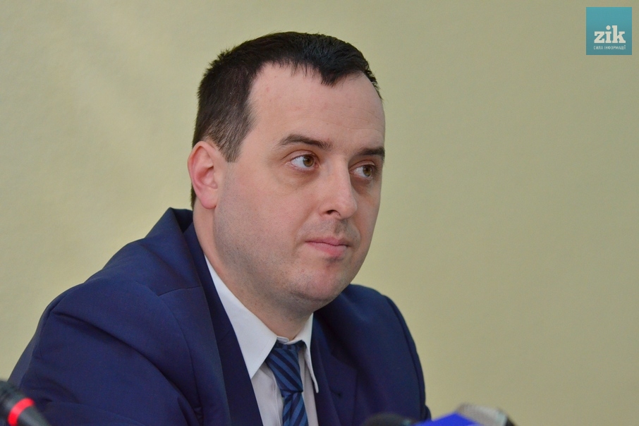 Звільнили начальника Львівської митниці Левка Прокіпчука