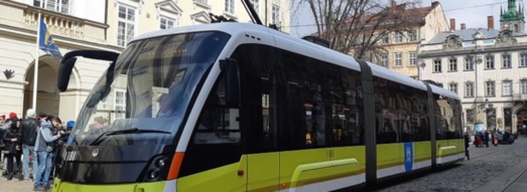 У Львові планують встановити рекорд з перетягування трамваїв