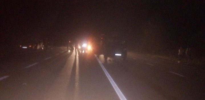 У ДТП на Мостищині загинуло літнє подружжя