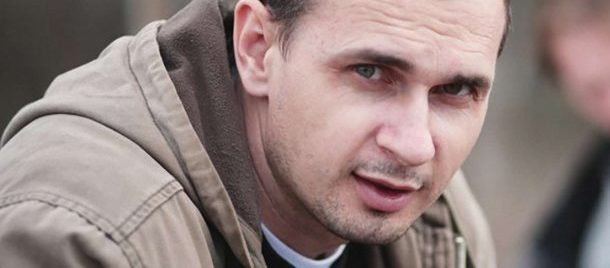 Сенцову вручать премію Сахарова та грошову винагороду