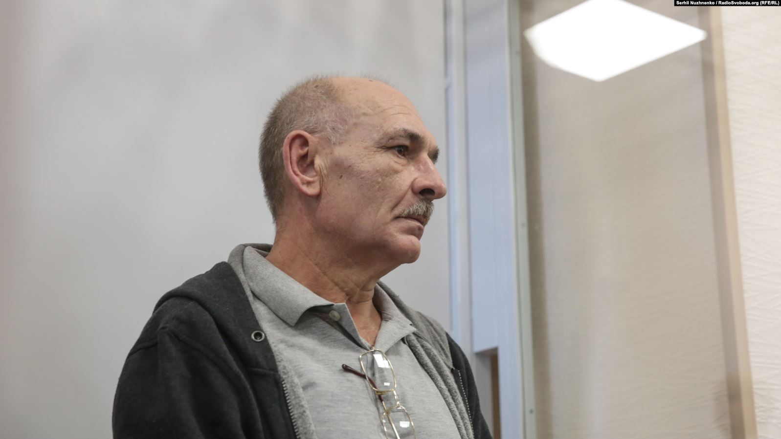 Нідерландські слідчі допитали Цемаха перед тим, як його обміняли на українських полонених