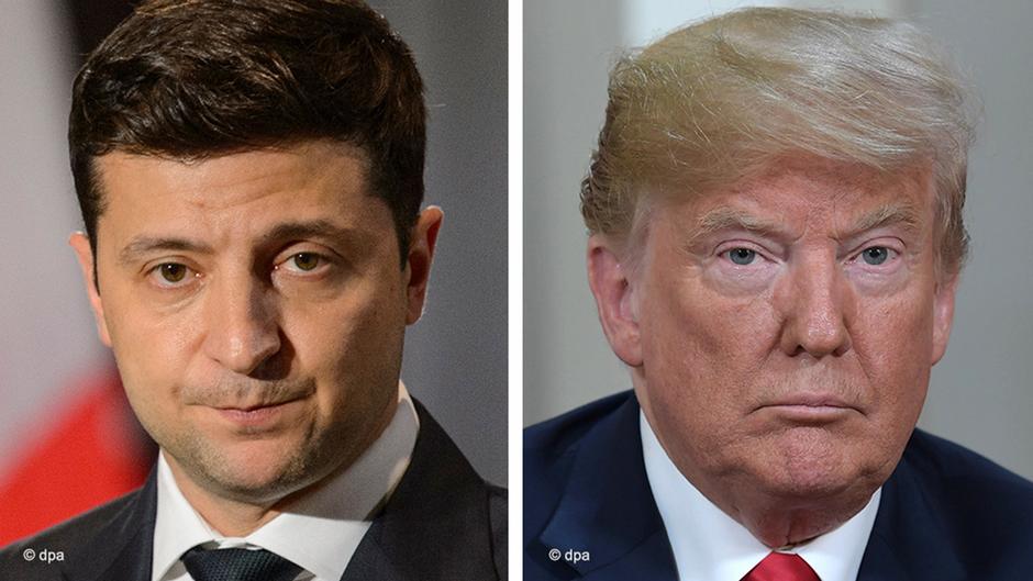 У Конгресі США почали розслідування щодо можливого тиску Трампа на владу України