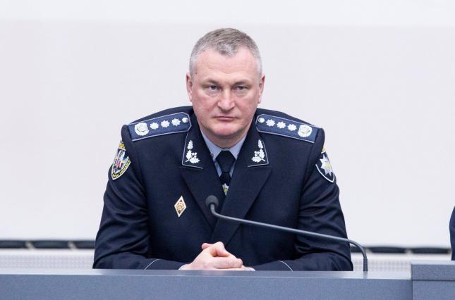 «В автомобілі перевозили 500 тисяч євро»: на кордоні зупинили екс-дружину голови Нацполіції