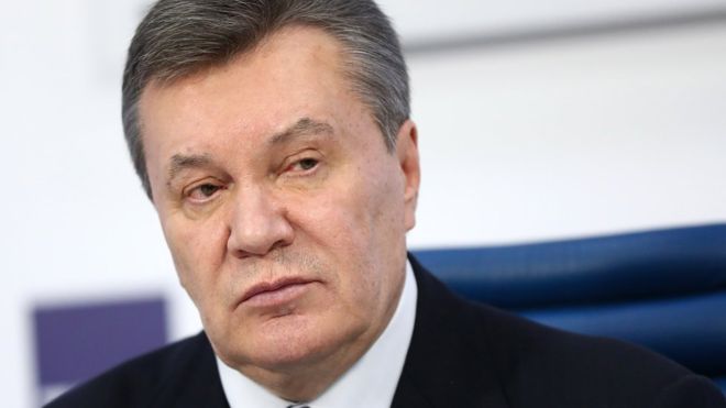 Суд ЄС зняв з Януковича лише минулорічні санкції, а не поточні