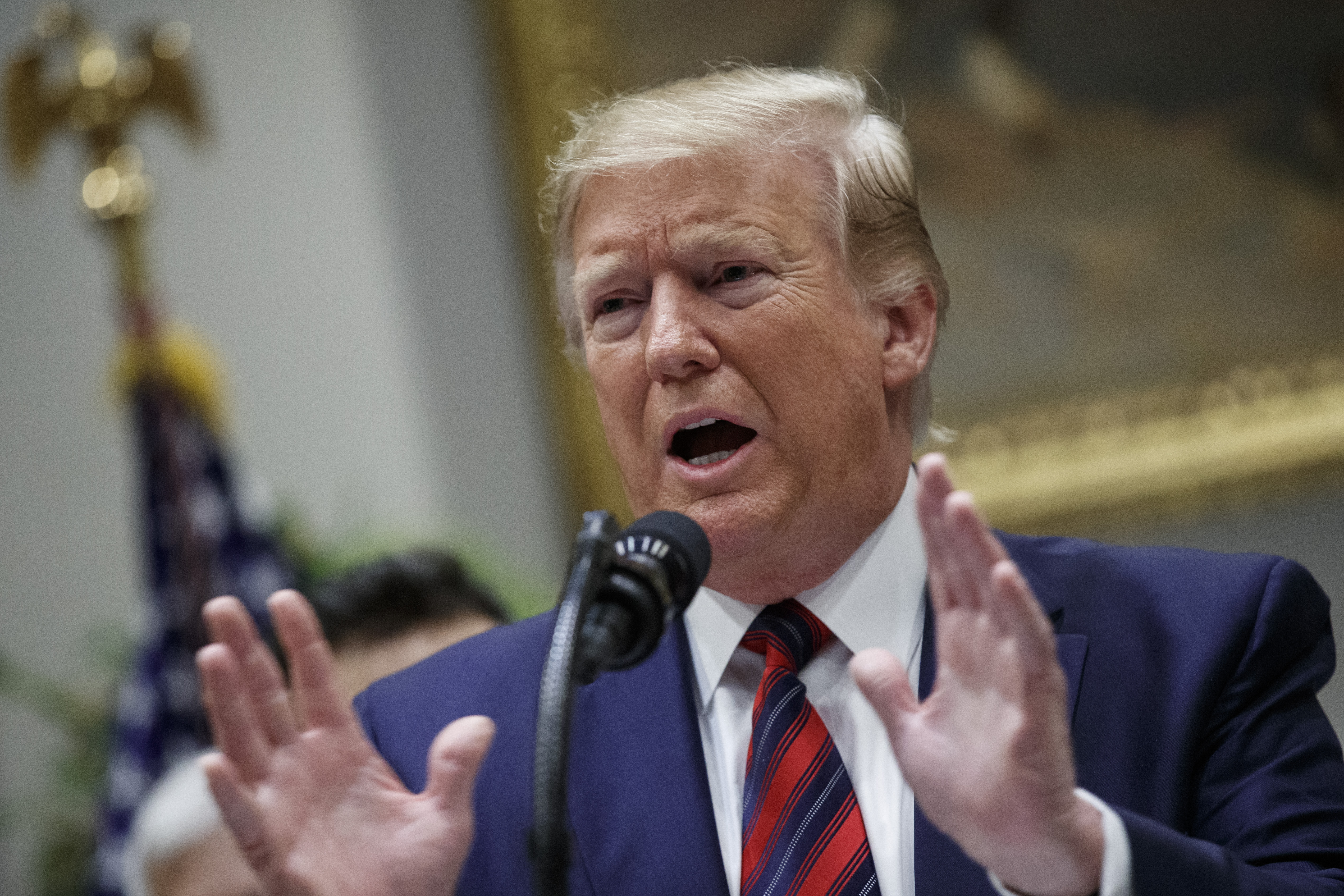 «Класичний шантаж мафіозного типу»: демократи про стенограму розмови Трампа з Зеленським