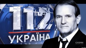 Нацрада не продовжила ліцензію групі каналів, що пов’язують з Медведчуком