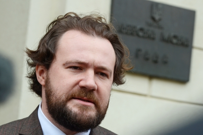 Екс-головного архітектора Львова Чаплінського призначено заступником міністра