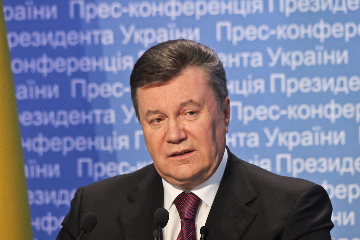 Віктор Янукович готується до повернення в Україну