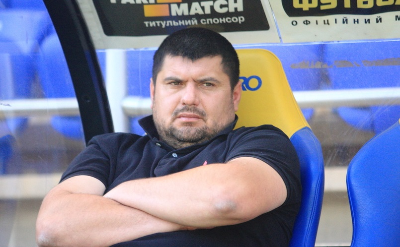 У футбольного клубу «Львів» з’явився новий тренер