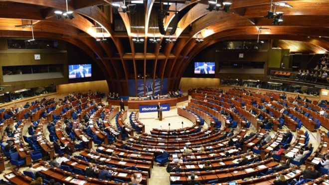 Стало відомо, які депутати представлятимуть Україну у ПАРЄ